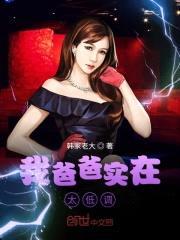 我爸爸实在太低调封面