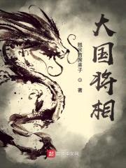 大国将相封面