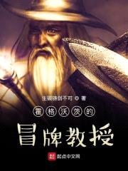 霍格沃茨的冒牌教授封面