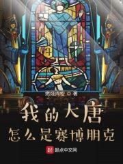 我的大唐怎么是赛博朋克？封面