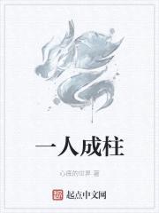 一人成柱封面