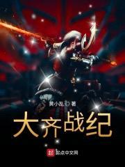 大齐战纪封面