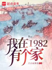 我在1982有个家封面