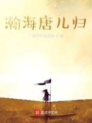 瀚海唐儿归封面