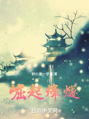 崛起烽燧封面