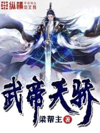 武帝天骄封面