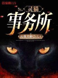灵猫事务所封面