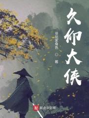 久仰大侠封面