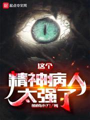 这个精神病人太强了封面