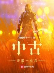 中古帝国一小兵封面