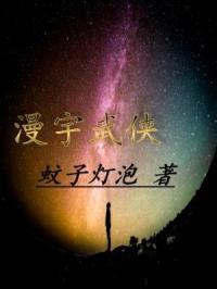 漫宇武侠封面