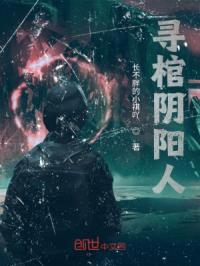 寻棺阴阳人封面