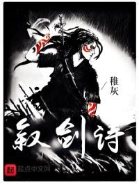 叙剑诗封面