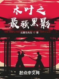 木叶之最强黑影封面