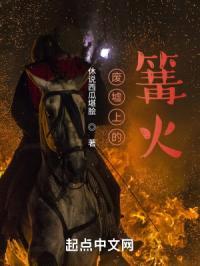 废墟上的篝火封面