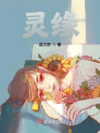 灵缘封面