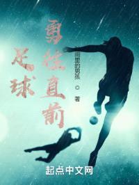 足球勇往直前封面