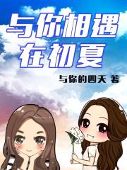 与你相遇在初夏封面