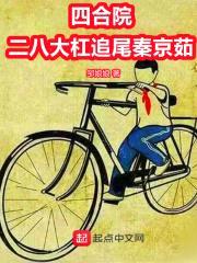 四合院：二八大杠追尾秦京茹封面