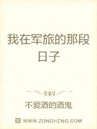 我在军旅的那些日子封面