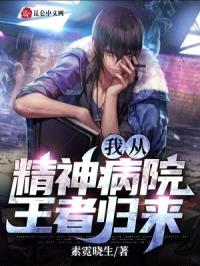 我从精神病院王者归来封面