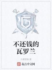 不还钱的瓦罗兰封面