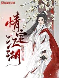 情定江湖封面