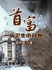 首富从卫生巾开始封面