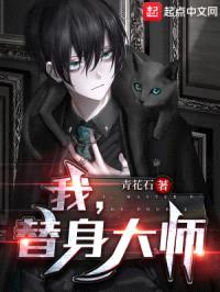 我，替身大师封面