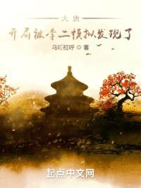 大唐：开局被李二模拟发现了封面