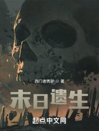 末日遗生封面