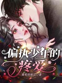 偏执少年的疼爱封面