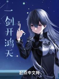 一剑开鸿天封面