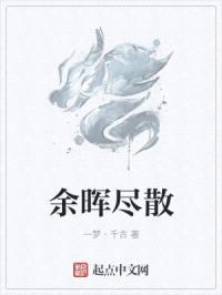 余晖尽散封面