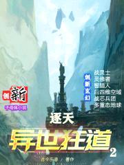 异世狂道2逐天封面