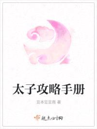 太子攻略手册封面