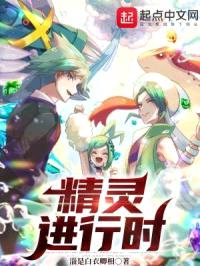 精灵进行时封面