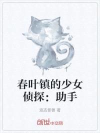 春叶镇的少女侦探：助手封面