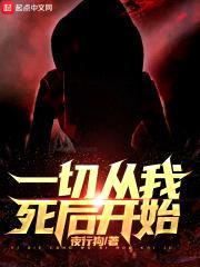 一切从我死后开始封面