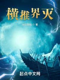 横推界灭封面