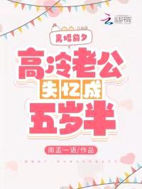 离婚前夕，高冷老公失忆成五岁半封面