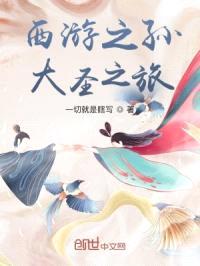 西游之孙大圣之旅封面