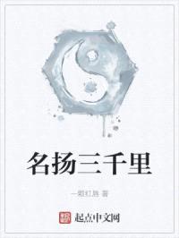 名扬三千里封面