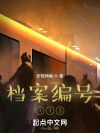 档案编号113封面