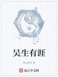 吴生有涯封面