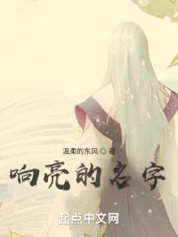 响亮的名字封面