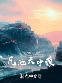 凡池天中痕封面