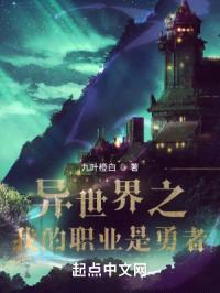 异世界之我的职业是勇者封面