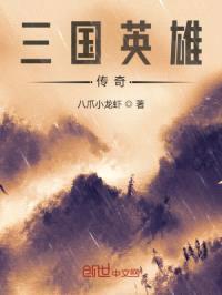 三国英雄传奇封面