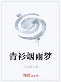 青衫烟雨梦封面